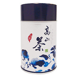 台湾官网直邮进口金萱茶(150g/罐)