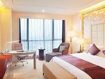 Crowne Plaza Xiangyang R & F Crowne Plaza Crowne Superior Room