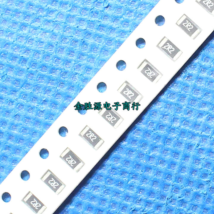 1206 SMD Resistor 1206 2R2 2 2 Euro 2 2R 3216 5% Original (100 pieces of 3 yuan)