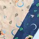 Áo ngủ nam cotton mùa hè siêu mỏng yukata Phong cách Nhật Bản và áo ngủ bằng vải gió nữ dài áo choàng tắm mùa xuân phim hoạt hình người lớn áo ngủ Night Robe