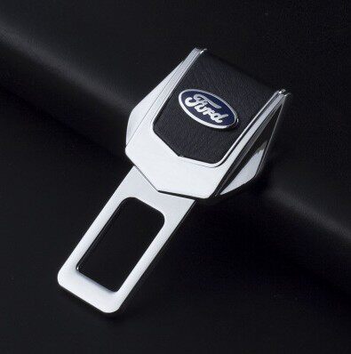 福特安全带卡夹 翼虎翼博福克斯蒙迪欧致胜 锐界保险带插销卡扣片