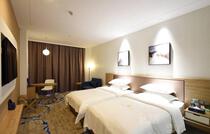 Shenzhen Qianhai Holiday Inn Standard Twin Room ·