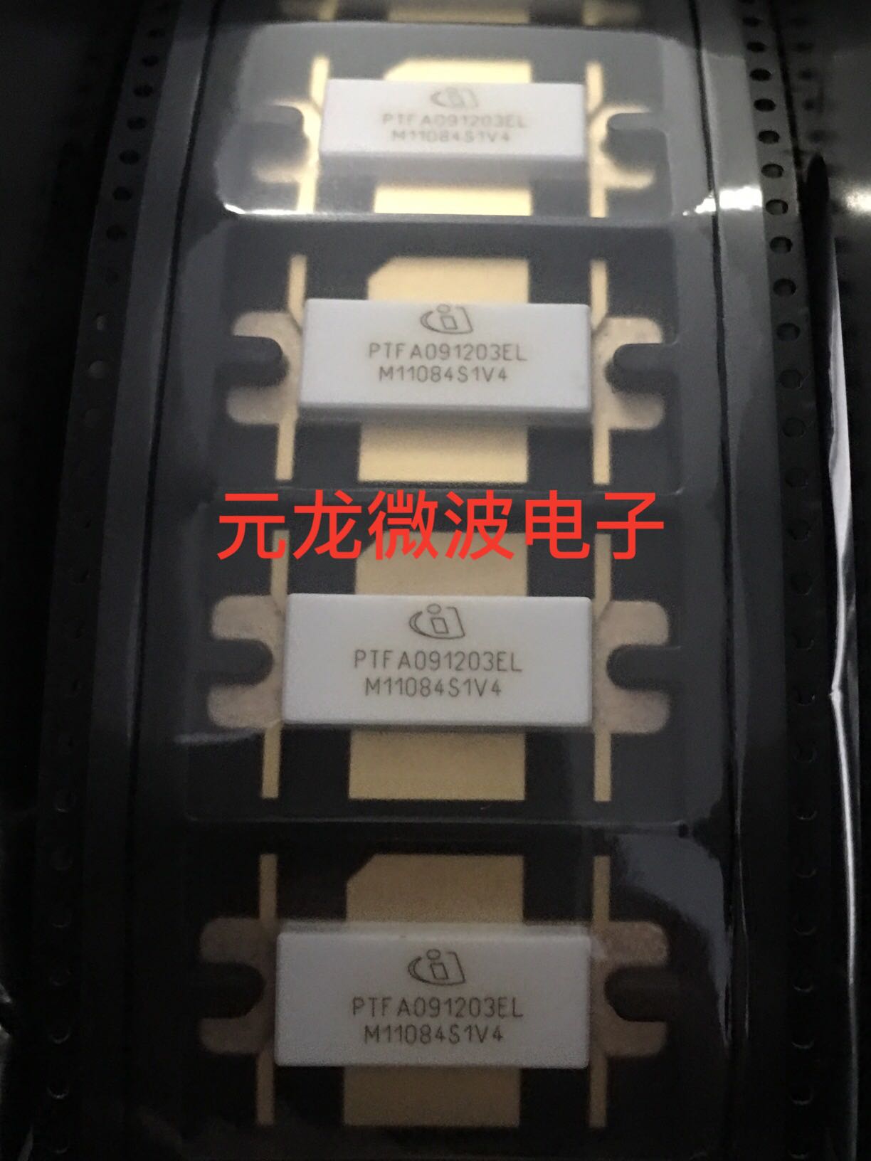 High frequency tube PTFA091203EL brand new original! Enough stock for direct shooting!