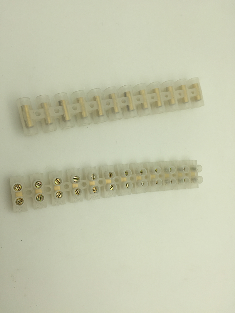 20A pin jade transparent copper grain