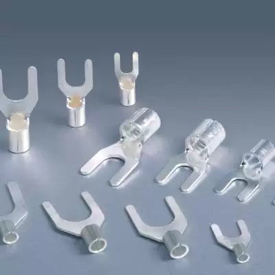 U-shaped fork bare terminal terminal Cold-pressed terminal head SNB3 5-6 500 only