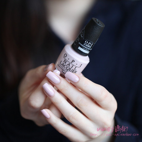 Genuine Opi Nail Polish Nude Pink Light Nude G Official Anti Counterfeiting Version Nail Set Long Lasting Non Toxic And Quick Drying