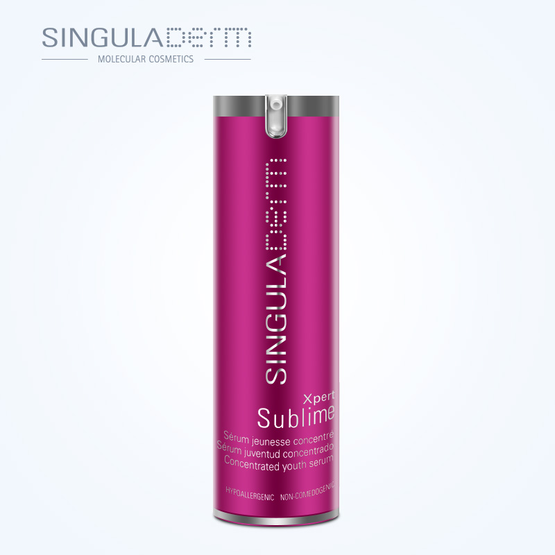 Singuladerm Xpert Sublime抗衰老浓缩精华素抗皱淡化表情纹细纹