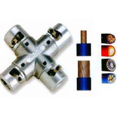 The United States imports 4 x 4plus aerial insulated wire sleeve type stripper stripper cable stripper