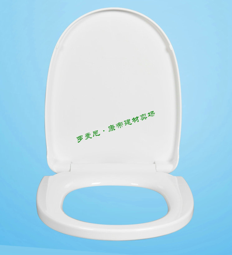 Toilet lid adaptation Obelang OUBELA old fashioned toilet U-shaped sitting poop board