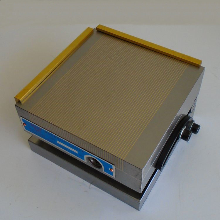 Grinding Machine Sine Disk Adjustable Angle Disk Magnetic Bench Grinding Machine Pitch Suction Cup Integrated Ultra-thin Sinusoidal disk