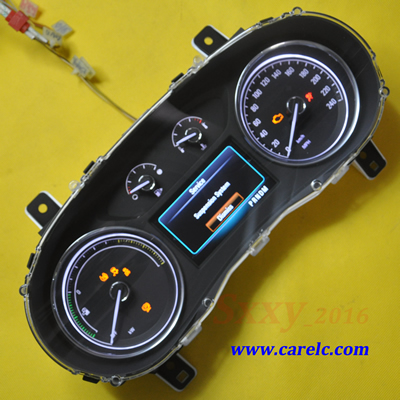 New Monarch Ultra Vibe 16 Composition Meter Day Precision Portfolio Meter Assembly Style 2