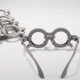 Thiết bị đo thị lực Khung siêu quang ánh sáng Đền có thể điều chỉnh Khung dùng thử Optometry Khung dùng thử Thiết bị kính - Kính khung