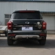 17 GAC Chuanqi GS8 Mỹ cổng vuông quảng cáo xe sửa đổi chùm chống va chạm off-road kéo đầu hổ - Sửa đổi ô tô