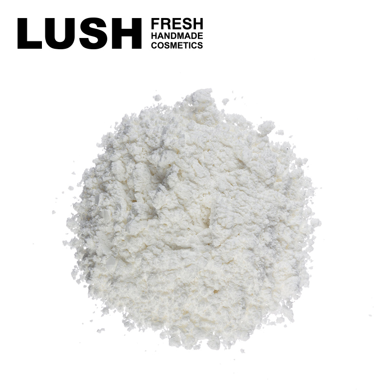 英国LUSH岚舒 正品免冲洗爽发粉 控油清爽清洁头皮孕妇可用