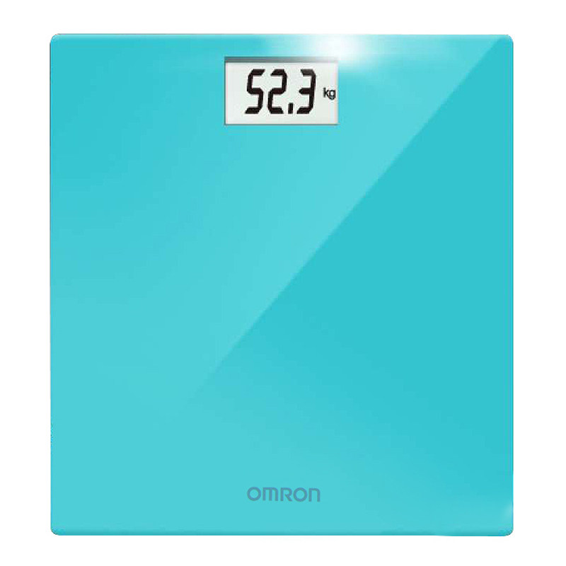 欧姆龙HN-289体重计 家用品质体重秤 成人健康电子秤 包邮