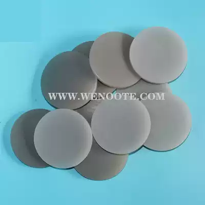 43x3 blue cap reagent bottle pad acid resistant, corrosion resistant, high temperature resistant PTFE silicone rubber composite gasket