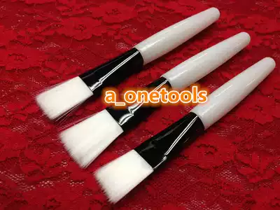 Brush nylon brush small hair brush beauty makeup brush cleaning brush keyboard brush dust removal brush small straight brush