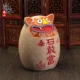 Đá Taishan dám làm đá đầu hổ dám làm nhà phố lớn để mở tà ma, thiếu góc, lấp góc, nhà trang trí phong thủy trang trí phòng ngủ nhỏ không giường Trang trí nội thất