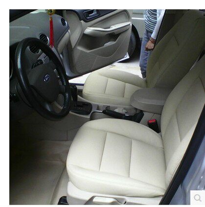 Xiamen professional car seat foreskin re-leather Seat door panel bag genuine leather ultra-fiber leather can be done in various models