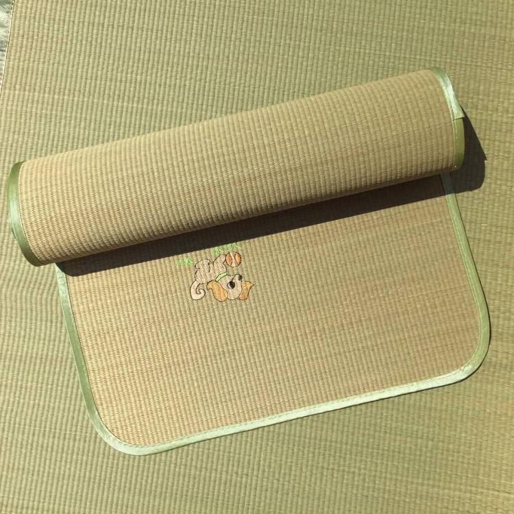 Natural child baby cool bench Newborn baby bed cool bench childhood summer kindergarten cool