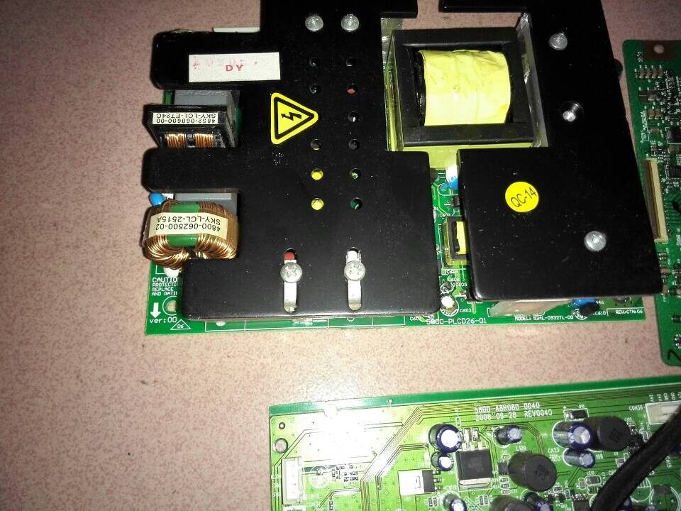 Original plant Genesis 32L98SW power supply 5800-PLCD26-01 5800-PLCD26-01 01C 534L-0932TL-00 534L-0932TL-00