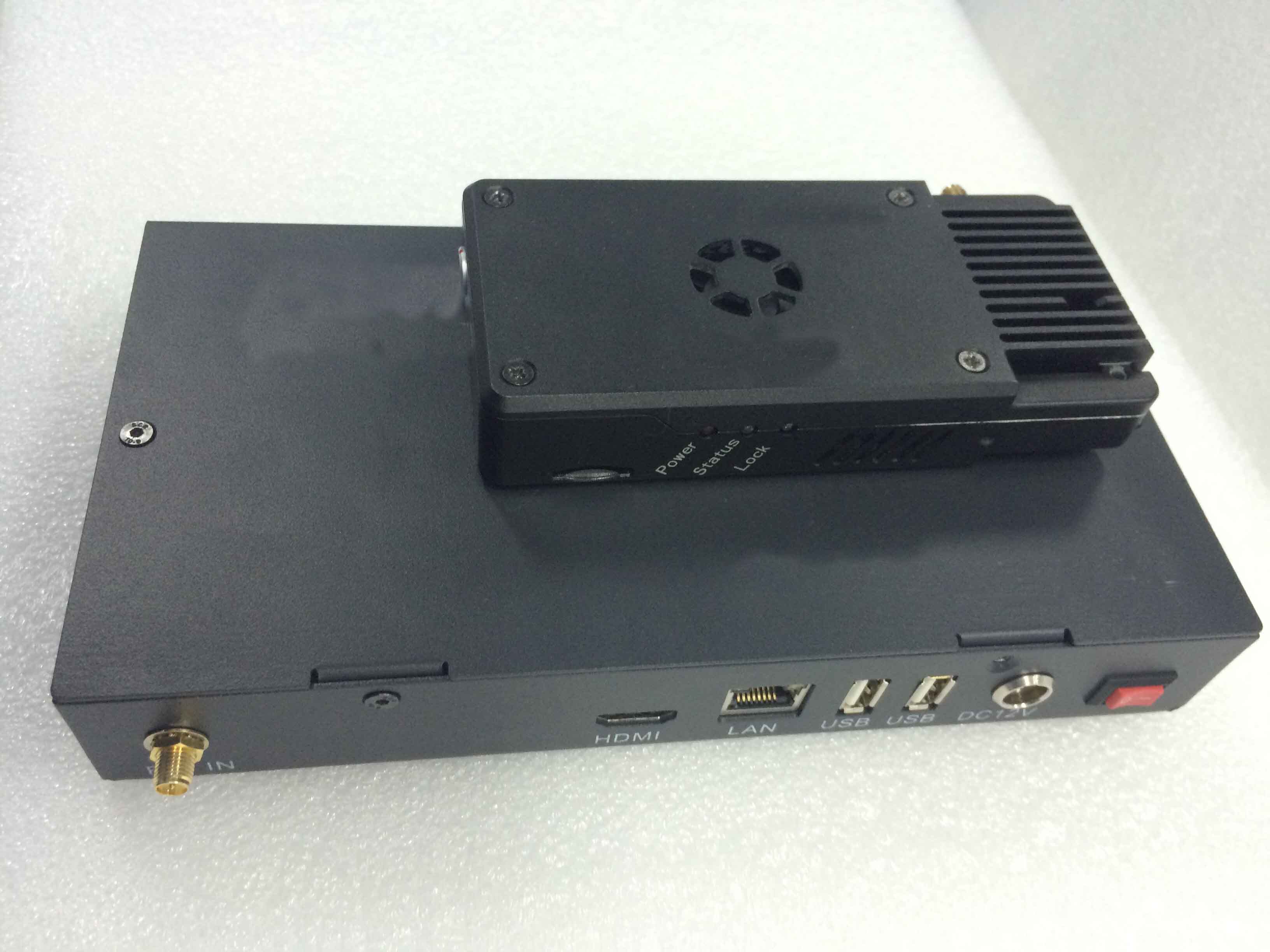 Wireless HDMI wireless video transmitter wireless video transceiver 3 km Long distance video transmission-Taobao