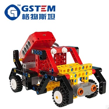 gstem Gewu Stein team programmable educational robot intelligent teaching puzzle DIY toys