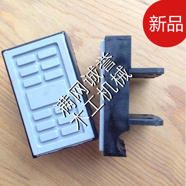 Dongguan Woodwork Machinery Accessories Delivery Chain Block Machinery Conveyor Belt Chain Block Force O Seal Edge Machine Press Block 79 * 47