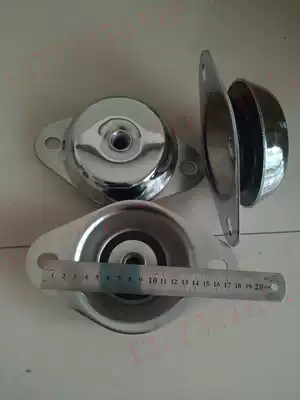 Load-bearing ZA-800KG shock absorber Diesel generator set anti-pressure shock absorber Marine machine tool equipment vibration isolator