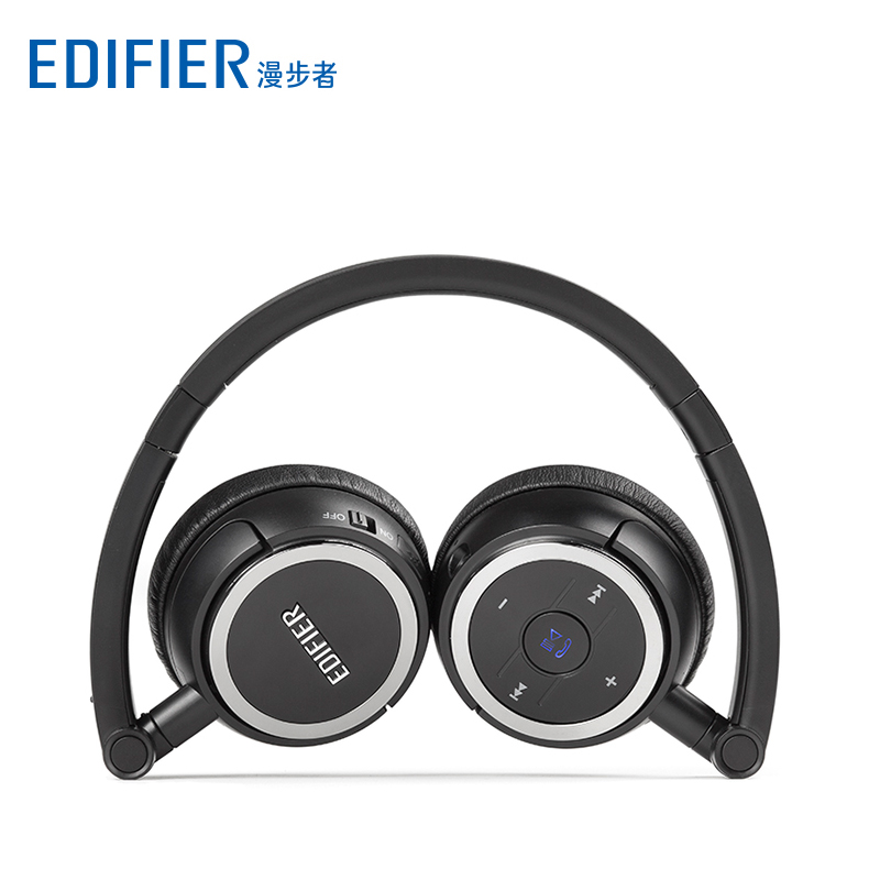 Edifier Edifier W670BT headset with wireless bluetooth microphone headset portable mobile phone call headset