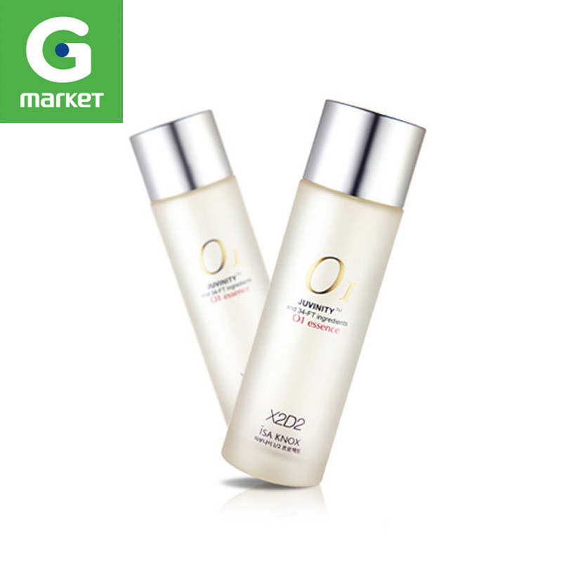 韩国正品 Gmarket美妆[ISA KNOX伊诺姿]X2D2 O1精华水120ml