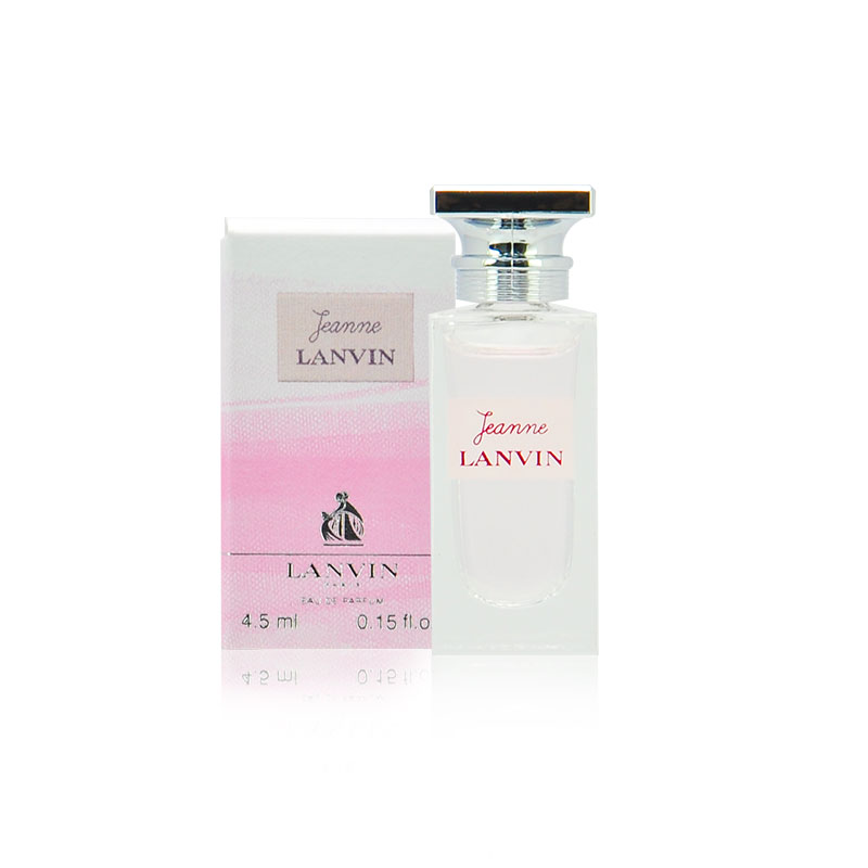 LanvinJeanne EDP 香水 4.5ml