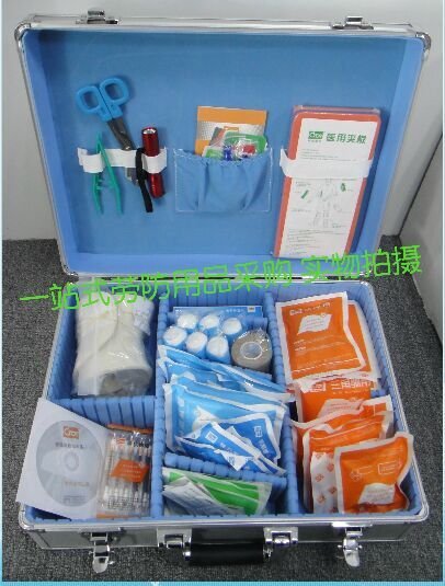 Colo Outdoor Hospital Outdoor School Bus Fire Aluminum Alloy Emergency Rescue Security Case