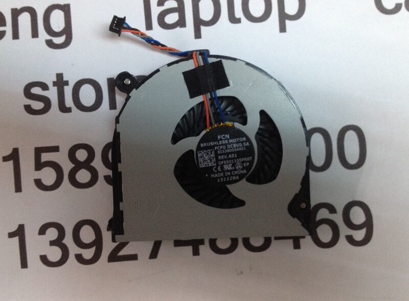 Suitable for Hp Probook 640 645 650 655 G1 Fan 6033B0034401