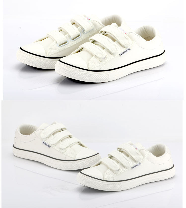 Comfort Sailor Cloth Shoes Han Edition Magic Sticker Male Shoes Low Bunch Casual Shoes Sloth Women Wave Shoes Classic Breathable Sliding Board Shoes 3283