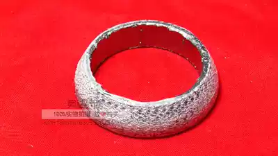 Suitable for hippocampus exhaust manifold pad Haifuxing 4G18 exhaust manifold interface pad three-way catalytic converter