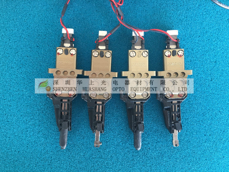 ASM AB380 383 AERO welding wire machine swapped energy rod 01-D02955 01-D00096 01-E00229