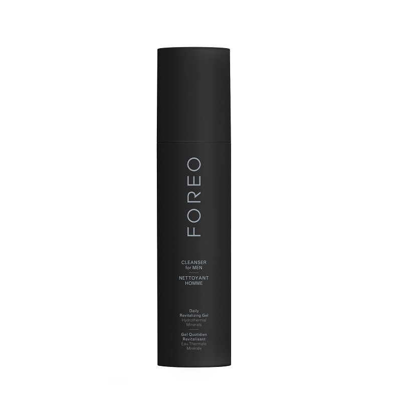 FOREO男士洁面乳100ml 深层清洁毛孔洗面奶