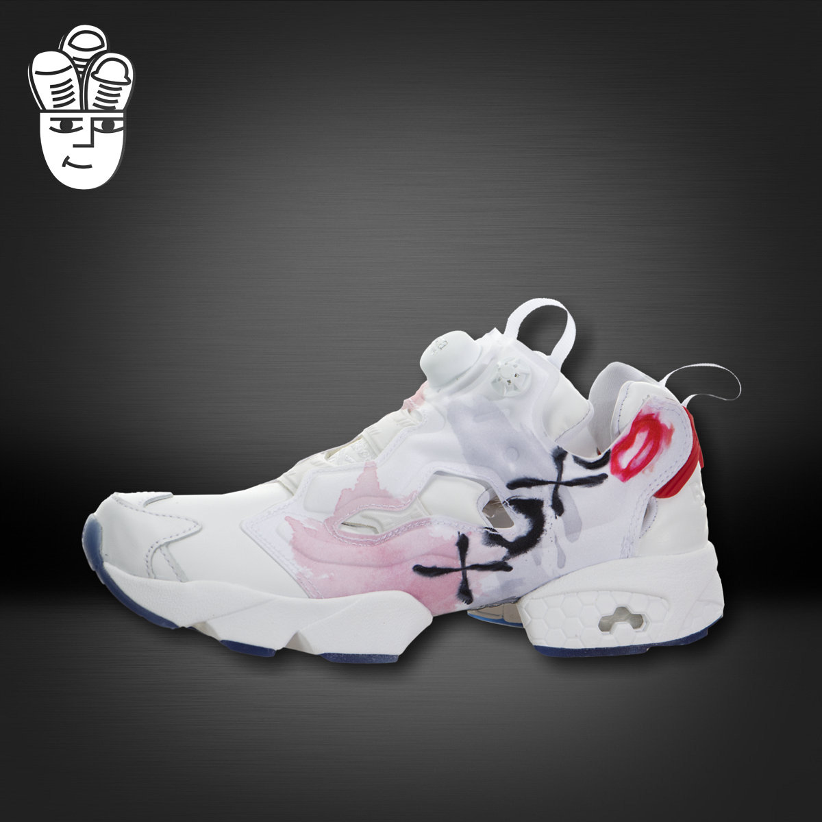 Reebok InstaPump Fury  锐步女子时尚运动鞋 休闲鞋