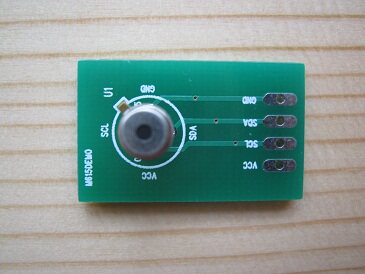 MLX90615SSG-DAG adapter plate MLX90615 thermometry module MLX90615 adapter plate-Taobao