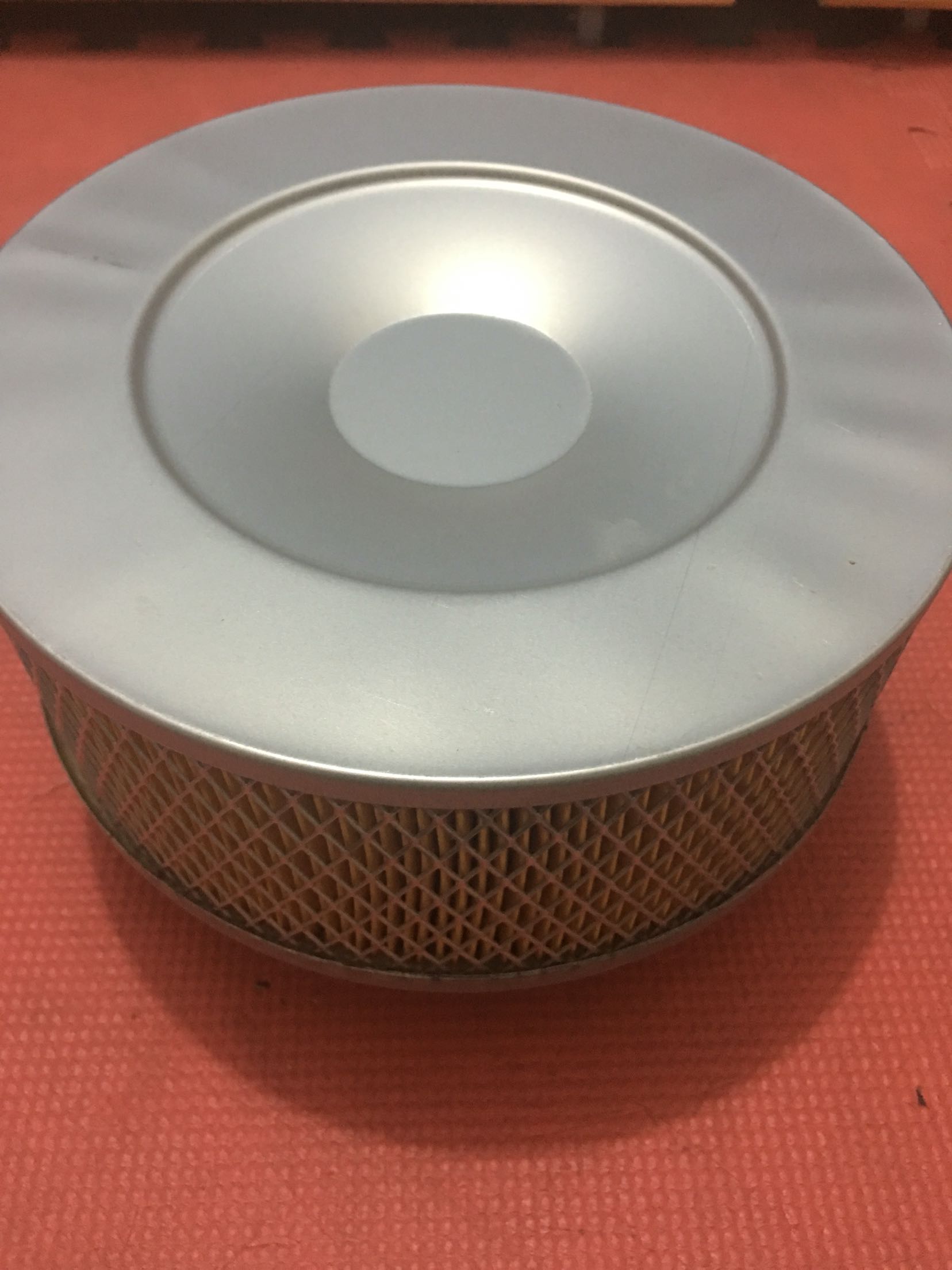 Concorr's robust standing for air filter of air compressor