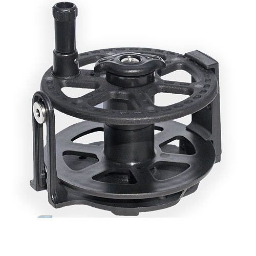 seawolf brand spear gun reel teak spear gun reel reel reel Speargun Reel