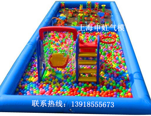 (manufacturer direct marketing) inflatable playing sand pool Semen Cassiae Playing Sandpool Inflatable Fishing Pool Children Inflatable Playing Sand Pool