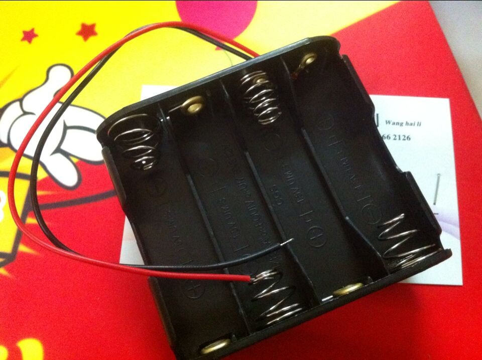 Fluorescent plate dedicated 5th 8th 8th 5th battery box 8th 5th battery box back-to-back double-layer 12V battery box