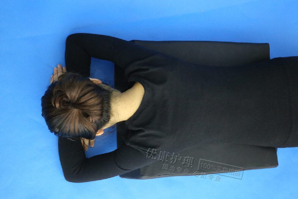 Medical Surgery Postural Cushion Push-up Cushion Turn-over Mat Operating Room Special Surgery Cushion Ocular Postoperative Care Cushion