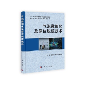 气泡微细化及原位脱硫技术
