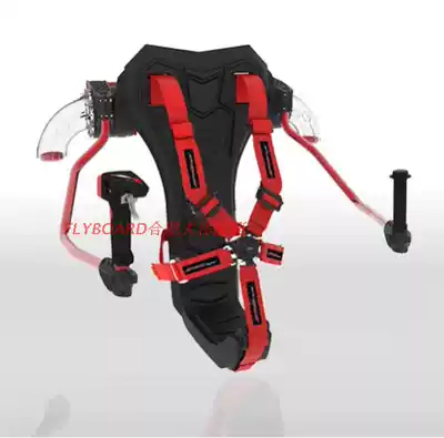 (Original spot) 2015 French FLYBOARD jet ski drone backpack (including teaching)