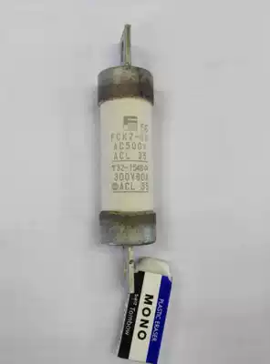 FUJI fuse FCK2-60 500V ACL 35 300V 60A