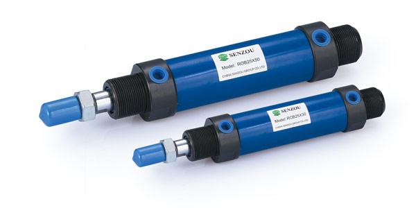 Mini cylinder ROB25X50X100X200X300X400X500X600X700X800X900X1000