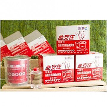 台湾官网直邮进口必安住水蒸式白蚁衣鱼杀蹒灭蟑剂30g(5入/组)